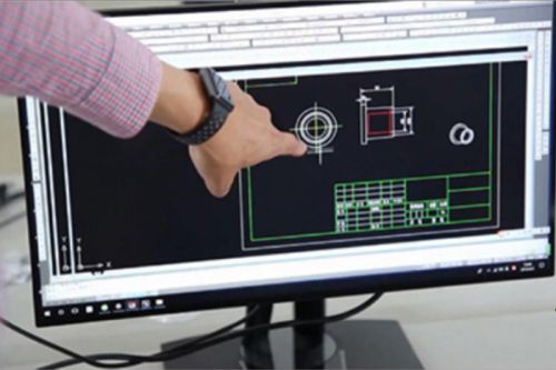 Design & Precision Mold Processing