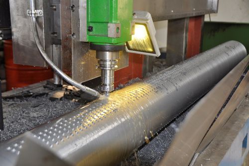 Design & Precision Mold Processing