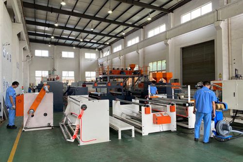 Testing & Commissioning