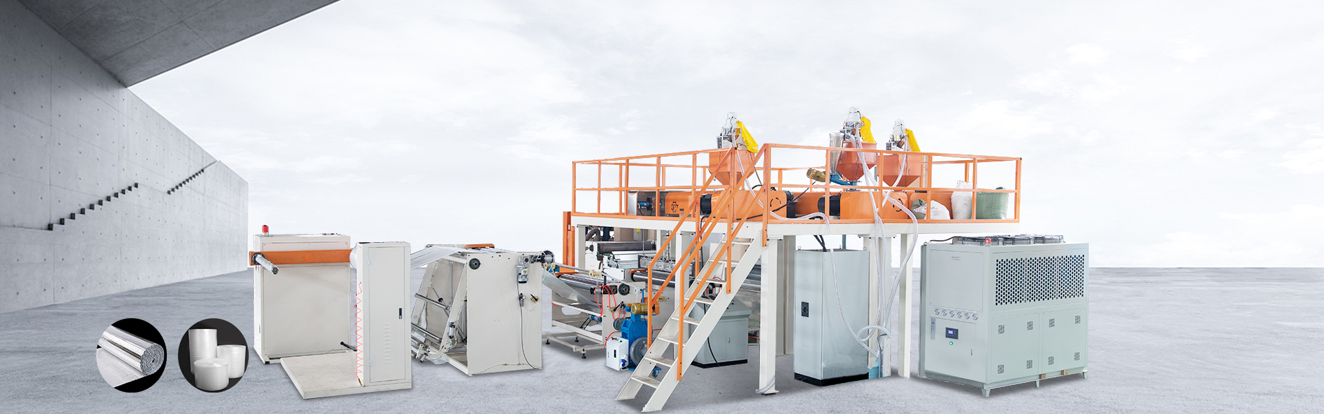 Pansatec, brand of Shanghai Shenxin Machinery