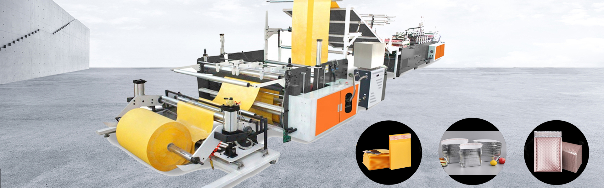 Pansatec, brand of Shanghai Shenxin Machinery