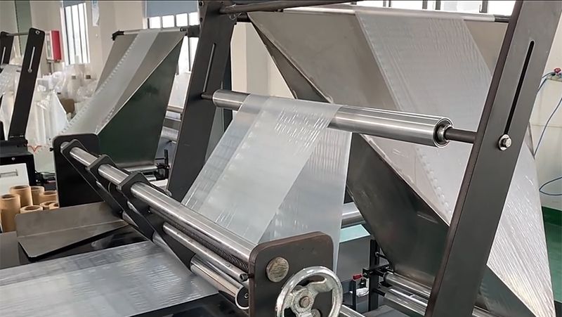 Air Column Bag Making Machine