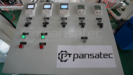 2-layer Air Bubble Film Extrusion Line