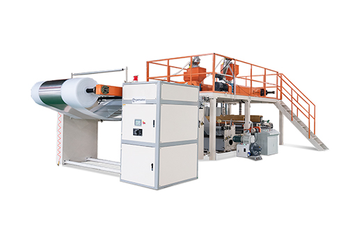 4-layer Air Bubble Film Extrusion Line