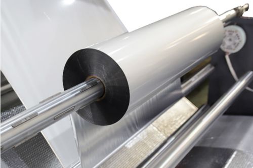 5-layer Air Bubble Film Extrusion Line