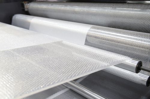 5-layer Air Bubble Film Extrusion Line