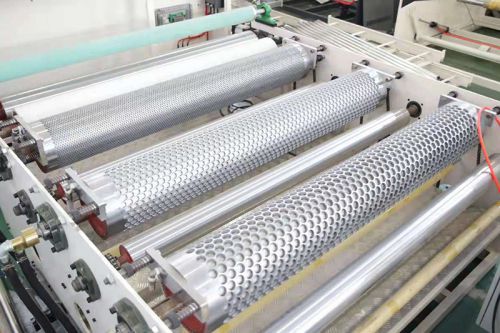 5-layer Air Bubble Film Extrusion Line