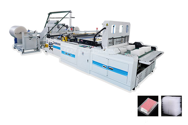 Air Bubble Bag Making Machine, 2-side Sealing