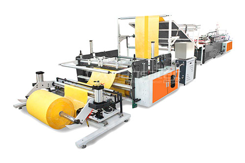 Bagmax Bubble Mailer Making Machine