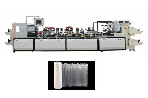 Air Column Roll Making Machine