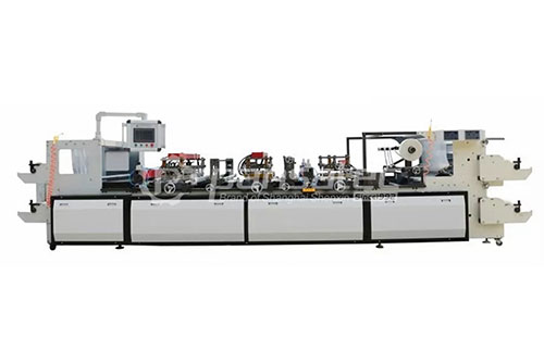 Air Column Roll Making Machine