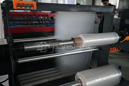 Air Column Roll Making Machine