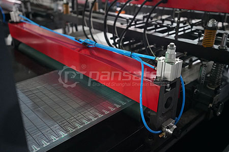 Air Column Roll Making Machine