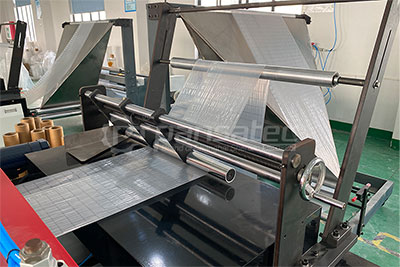 Air Column Bag Making Machine