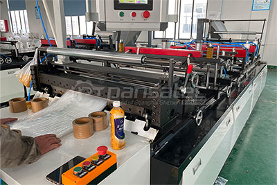 Air Column Bag Making Machine