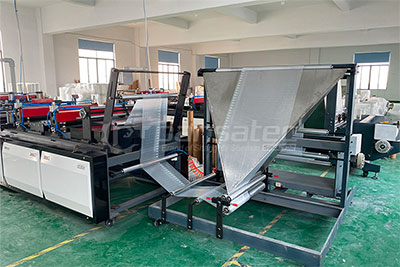 Air Column Bag Making Machine