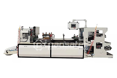 Inflatable Air Pillow and Bubble Film Making Machine