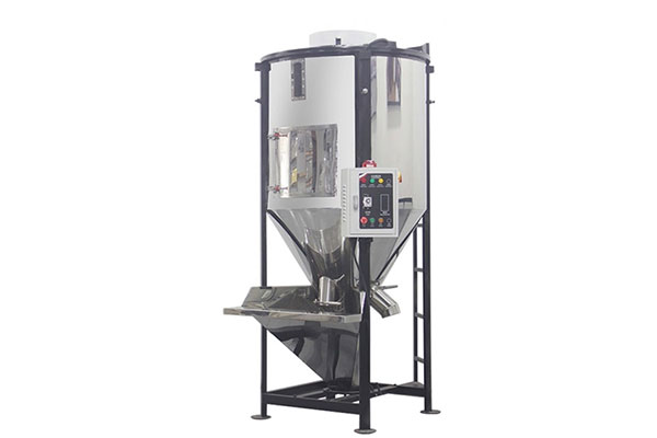 Vertical Mixer with Dryer