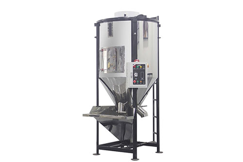 Vertical Mixer with Dryer