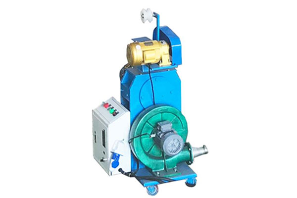 On-line Edge Trim Recycling Machine